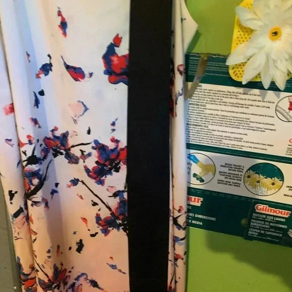 Racheal By Racheal Roy Maxi Dress Size Medium - Picture 4 of 15